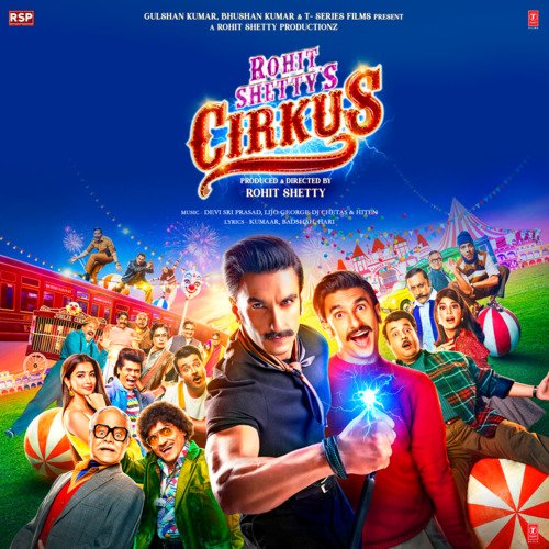 download Nakash Aziz, Dhvani Bhanushali, Jonita Gandhi, Lijo George, Vivek Hariharan  Current Laga Re mp3 Single Tracks song 