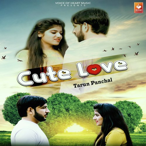 download Tarun Panchal (TR Music)  Cute Love mp3 Single Tracks song 