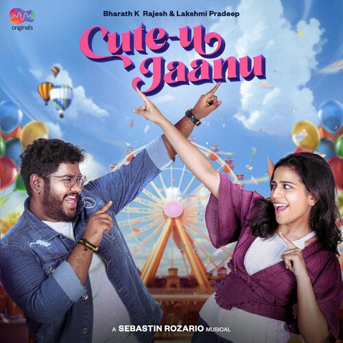 download   Cuteu Jaanu mp3 Single Tracks song 