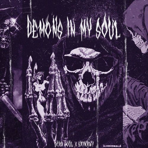 download SCXR SOUL, Sx1nxwy  DEMONS IN MY SOUL mp3 Single Tracks song 