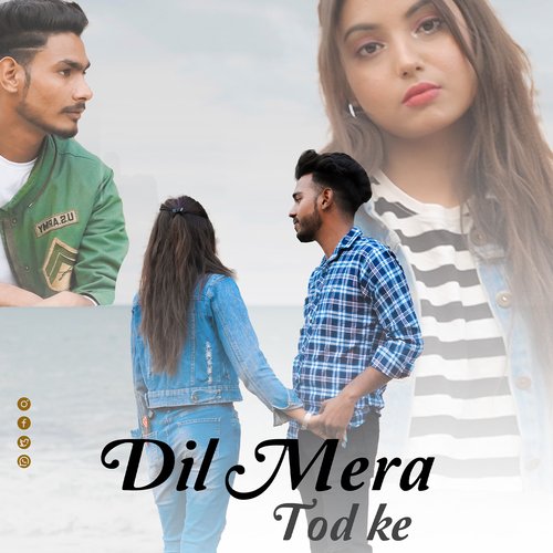 download JS Ladla  DIL MERA TOD KE mp3 Single Tracks song 