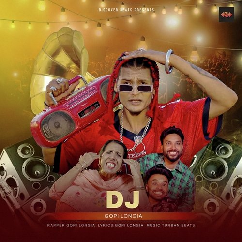 download Gopi Longia  DJ mp3 Single Tracks song 