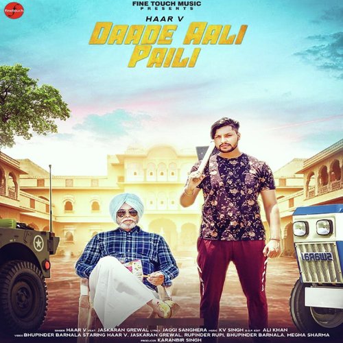 download Haar V  Daade Aali Paili mp3 Single Tracks song 