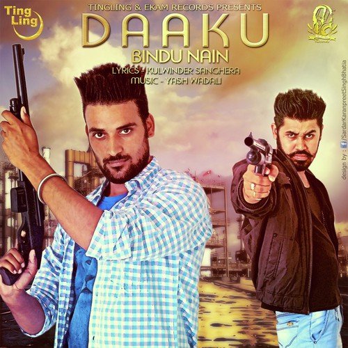 download Bindu Nain  Daaku mp3 Single Tracks song 