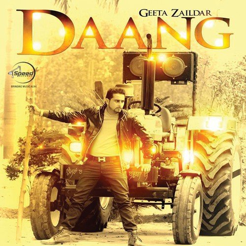 download Geeta Zaildar, Goldy Desi Crew  Daang mp3 Single Tracks song 