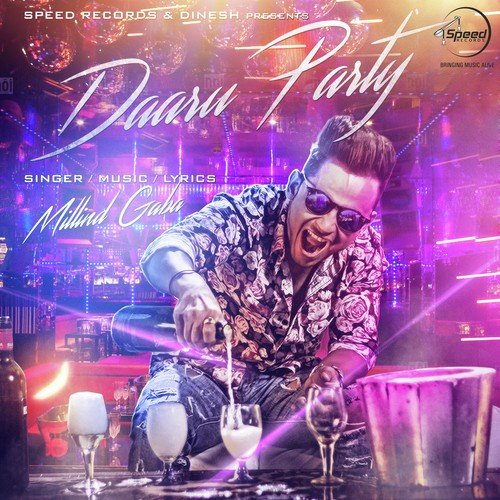 download Millind Gaba  Daaru Party mp3 Single Tracks song 