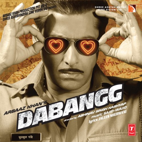 download Salman Khan  Dabangg Theme Robinhood Pandey mp3 Single Tracks song 