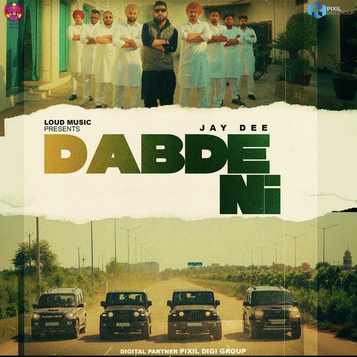 download Jay Dee  Dabde Ni mp3 Single Tracks song 