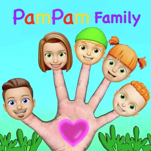 download PamPam Family  Daddy Finger mp3 Single Tracks song 