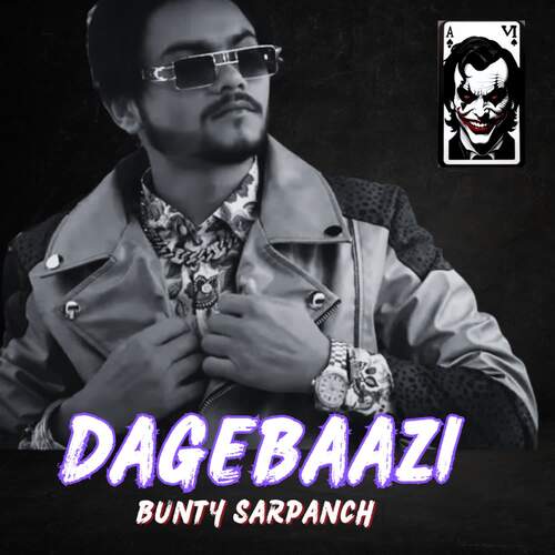 download Bunty Sarpanch  Dagebaazi mp3 Single Tracks song 