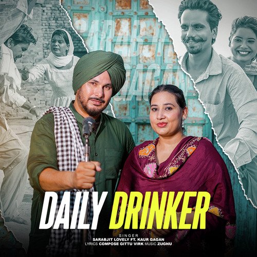 download Sarabjit Lovely  Daily Drinker mp3 Single Tracks song 