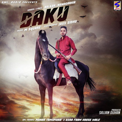 download Balkar Nandgarhia  Daku mp3 Single Tracks song 