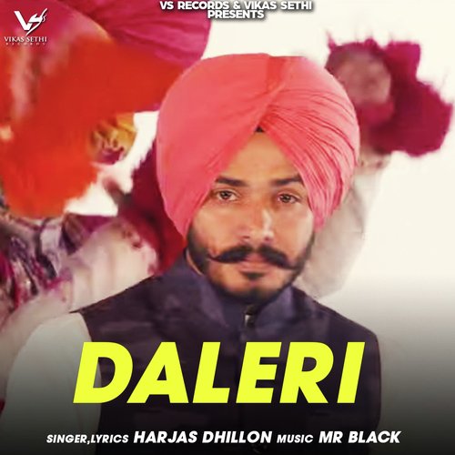 download Harjas Dhillon  Daleri mp3 Single Tracks song 