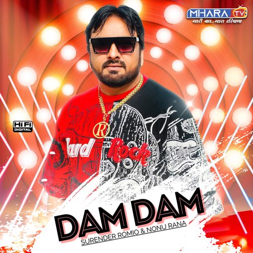 download Surender Romio, Nonu Rana  Dam Dam mp3 Single Tracks song 