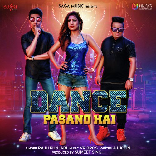 download Raju Punjabi  Dance Pasand Hai mp3 Single Tracks song 