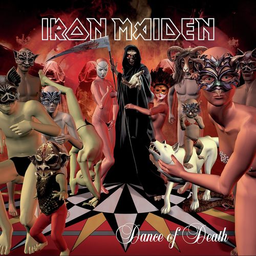 download Iron Maiden  Dance Of Death mp3 Single Tracks song 