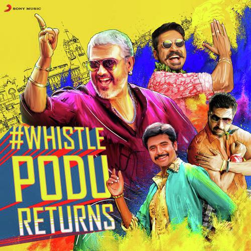 download Harris Jayaraj, Dhanush, Marana Gana Viji, Naveen Madhav  Danga Maari Oodhari mp3 Single Tracks song 