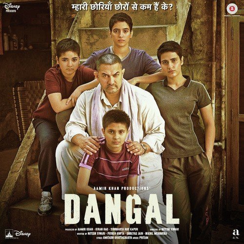 download Pritam, Daler Mehndi  Dangal mp3 Single Tracks song 