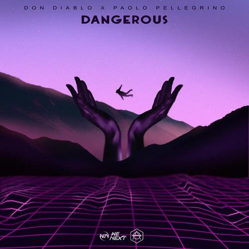 download Don Diablo, Paolo Pellegrino, Don Diablo x Paolo Pellegrino  Dangerous mp3 Single Tracks song 