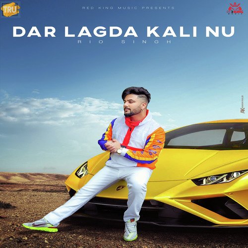 download Rio Singh  Dar Lagda Kali Nu mp3 Single Tracks song 