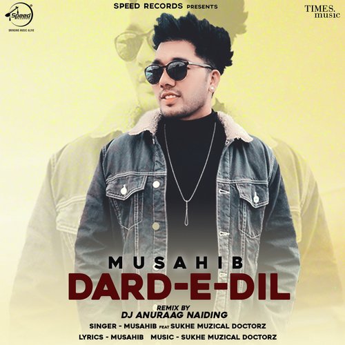 download Musahib  DardEDil mp3 Single Tracks song 