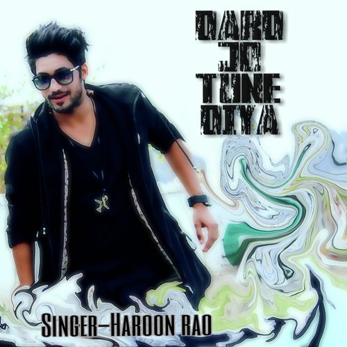 download Haroon Rao  Dard Jo Tune Diya mp3 Single Tracks song 