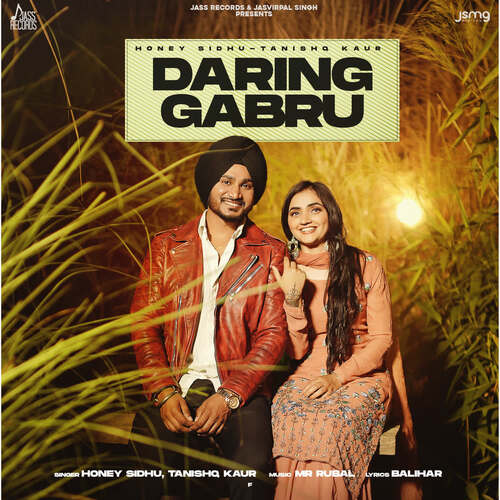 download Honey Sidhu  Daring Gabru mp3 Single Tracks song 