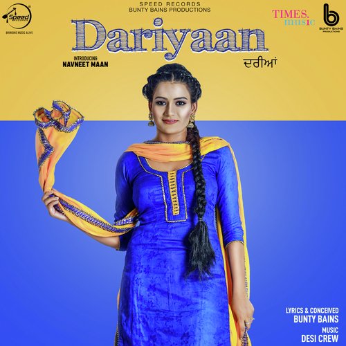 download Navneet Maan  Dariyaan mp3 Single Tracks song 