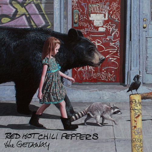 download Red Hot Chili Peppers  Dark Necessities mp3 Single Tracks song 