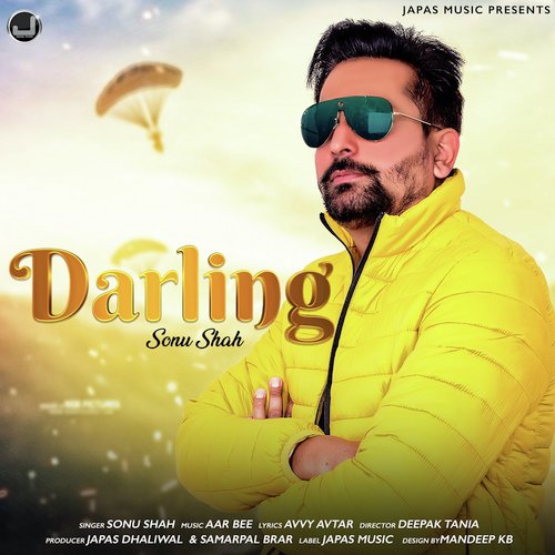 download Sonu Shah  Darling mp3 Single Tracks song 