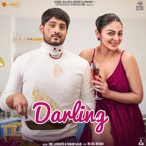 download The Landers, Simar Kaur  Darling mp3 Single Tracks song 