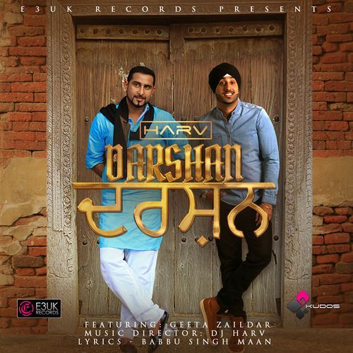 download DJ Harv  Darshan mp3 Single Tracks song 