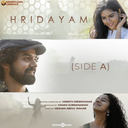 download Hesham Abdul Wahab, Darshana Rajendran  Darshana mp3 Single Tracks song 