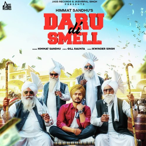 download Himmat Sandhu  Daru Di Smell mp3 Single Tracks song 