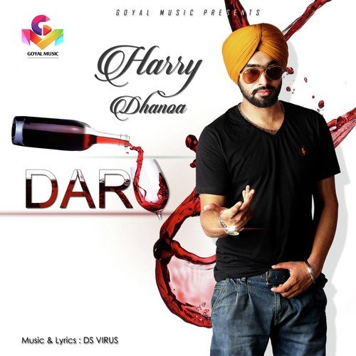 download Harry Dhanoa  Daru mp3 Single Tracks song 