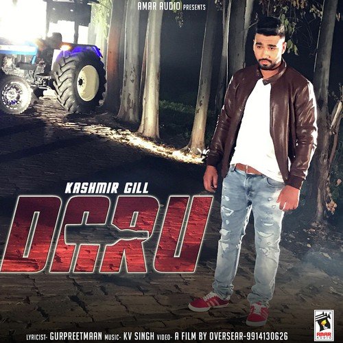 download Kashmir Gill  Daru mp3 Single Tracks song 