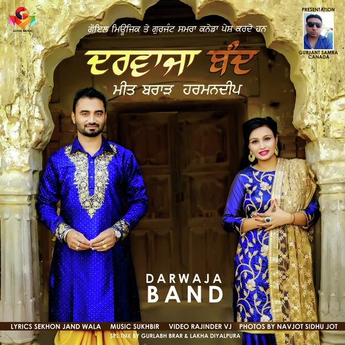 download Meet Brar  Darwaja Band mp3 Single Tracks song 