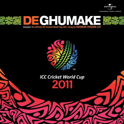 download Shankar Mahadevan, Divya Kumar  De Ghumake (Hindi Version) mp3 Single Tracks song 