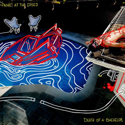 download Panic! At The Disco  Death Of A Bachelor mp3 Single Tracks song 