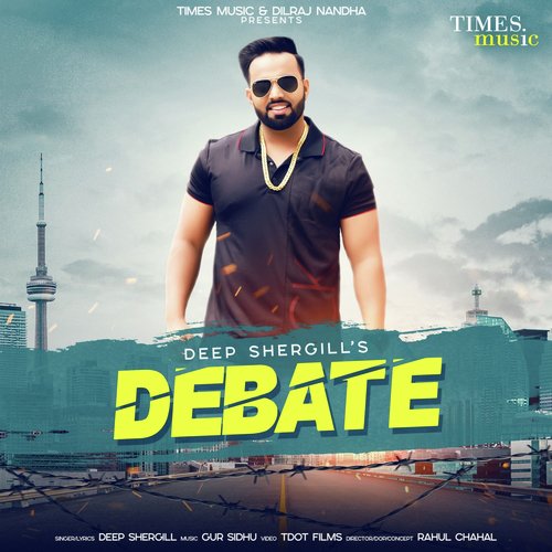 download Deep Shergill  Debate mp3 Single Tracks song 