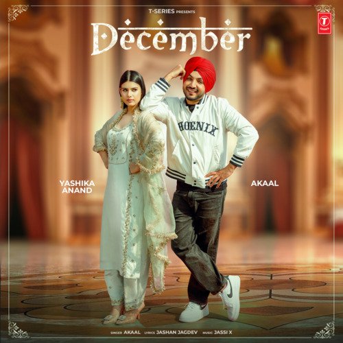 download Akaal, Jassi X  December mp3 Single Tracks song 