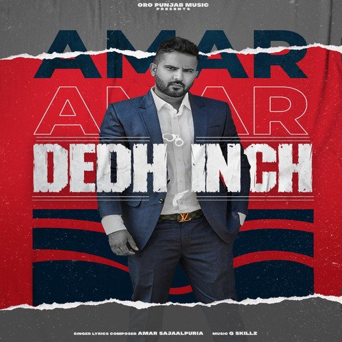 download Amar Sajaalpuria  Dedh Inch mp3 Single Tracks song 