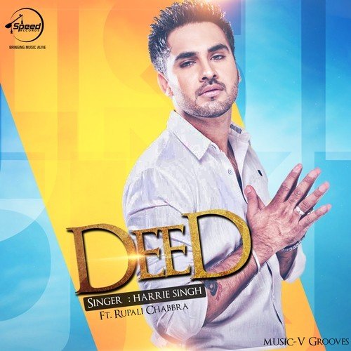 download Harrie Singh, Rupali Chabbra  Deed mp3 Single Tracks song 