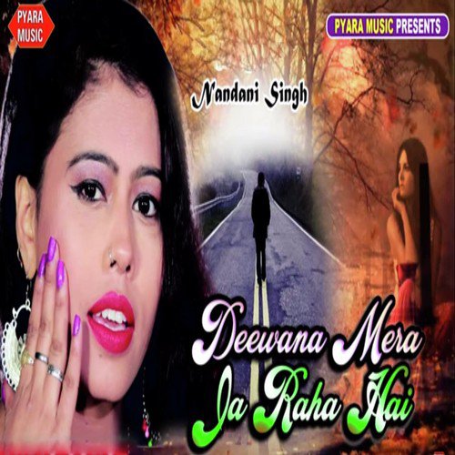 download Nandani Singh  Deewana Mera Ja Raha Hai mp3 Single Tracks song 