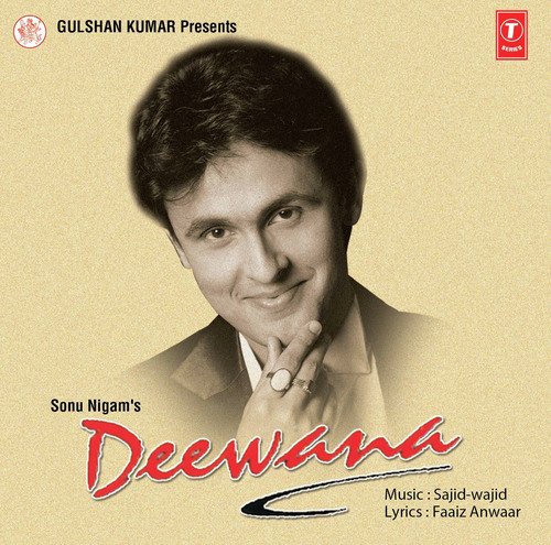 download Sonu Nigam  Deewana Tera mp3 Single Tracks song 