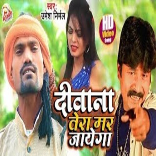 download Umesh Nirmal  Deewana Tera Mar Jayega mp3 Single Tracks song 