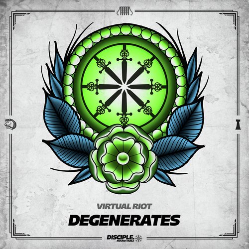 download Virtual Riot  Degenerates mp3 Single Tracks song 