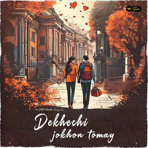 download Hrishi Pandey, Debjani Acharya  Dekhechi Jokhon Tomay mp3 Single Tracks song 