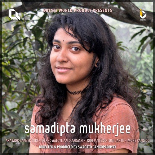 download Samadipta Mukherjee  Dekho Aaloye Aalo Aakash mp3 Single Tracks song 