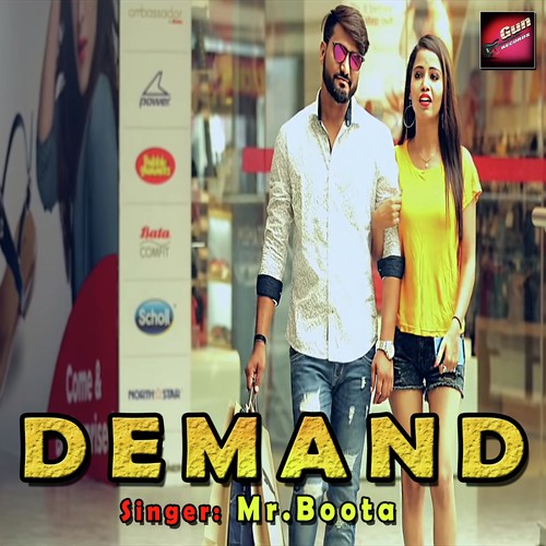 download Mr. Boota  Demand mp3 Single Tracks song 